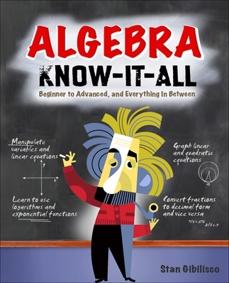 Book cover for Algebra Know-It-All