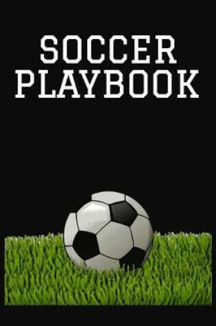 Cover of Soccer Playbook