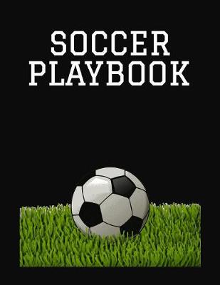 Book cover for Soccer Playbook