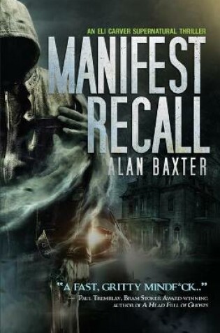 Cover of Manifest Recall