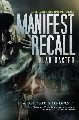 Book cover for Manifest Recall