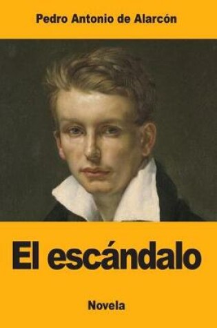 Cover of El escándalo