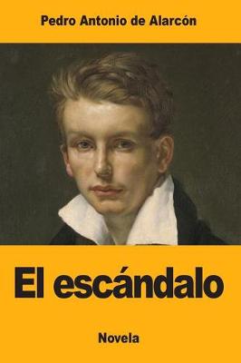 Book cover for El escándalo