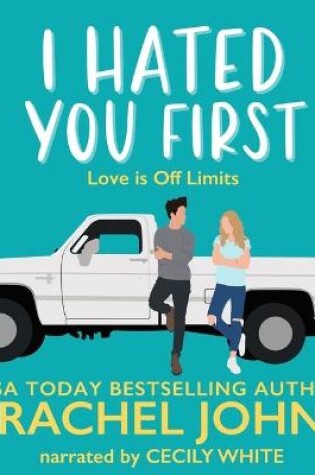 Cover of I Hated You First