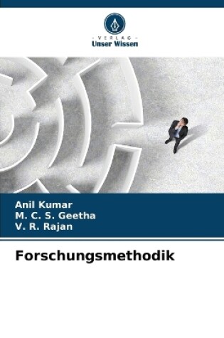 Cover of Forschungsmethodik