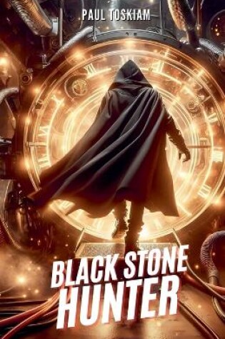 Cover of Black Stone Hunter