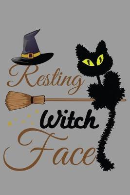 Book cover for Resting Witch Face