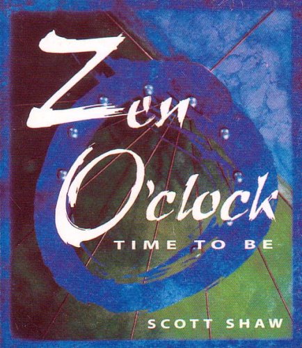 Book cover for Zen O'clock Time to be