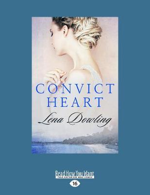 Book cover for Convict Heart