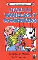 Book cover for Teatro de Varillas y Marionetas