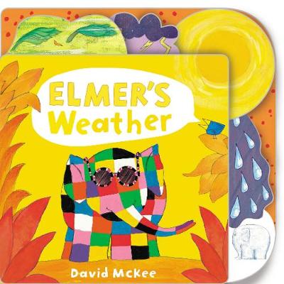Cover of Elmer's Weather