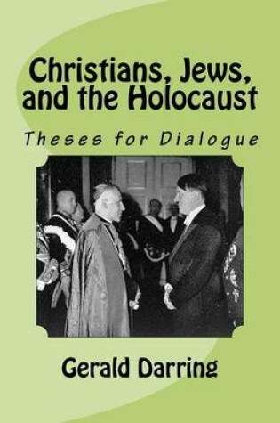 Cover of Christians, Jews, and the Holocaust