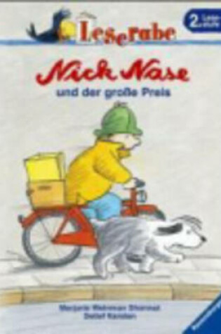 Cover of Nick Nase Und Der Grosse Preis