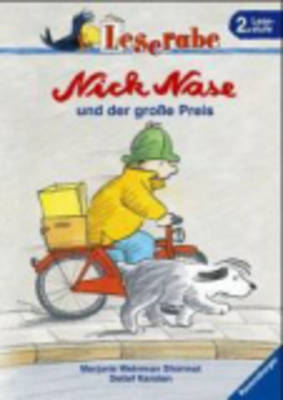 Book cover for Nick Nase Und Der Grosse Preis