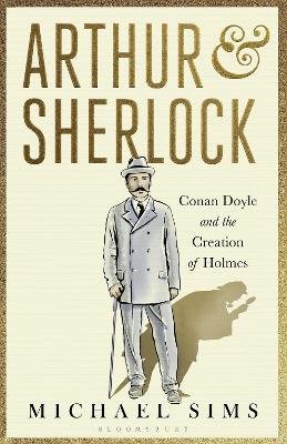 Book cover for Arthur & Sherlock