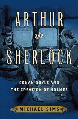 Book cover for Arthur and Sherlock