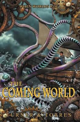 Book cover for The Coming World