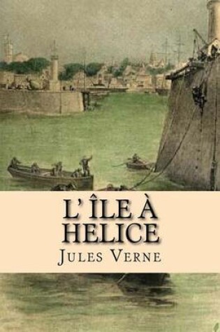 Cover of L' ile a helice