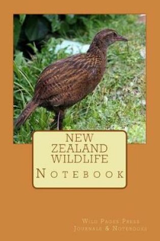 Cover of New Zealand Wildlife