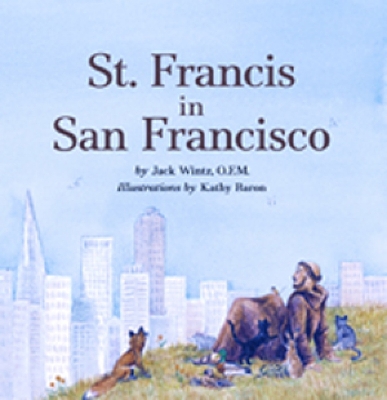 Cover of St. Francis in San Francisco