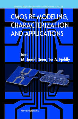 Book cover for Cmos RF Modeling, Characterization and Applications