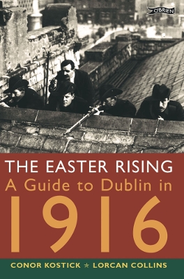Book cover for The Easter Rising