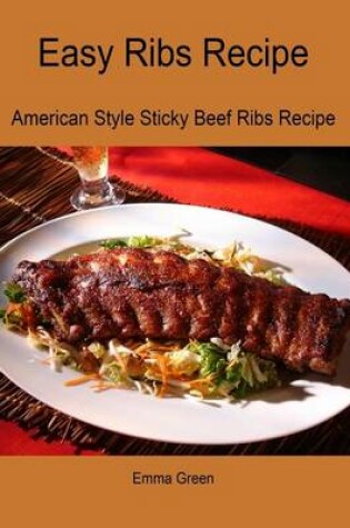 Cover of Easy Ribs Recipe