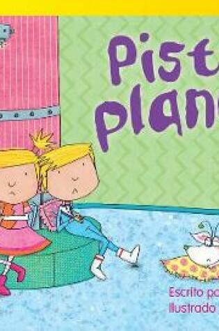 Cover of Pista planeta