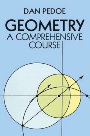 Cover of Geometry: A Comprehensive Course