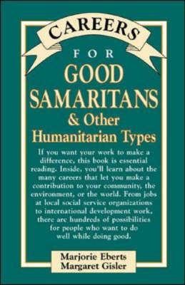 Book cover for Good Samaritans and Other Humanitarion Types