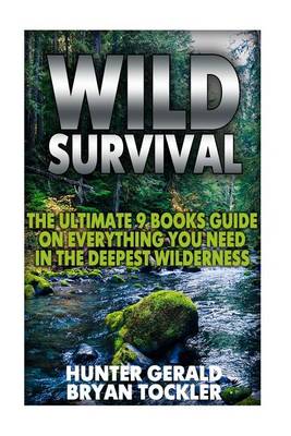 Book cover for Wild Survival