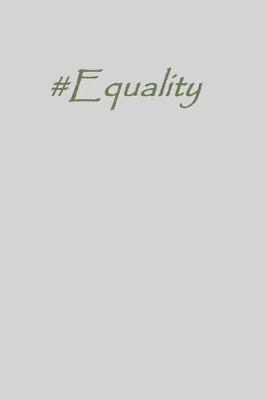 Cover of #equality