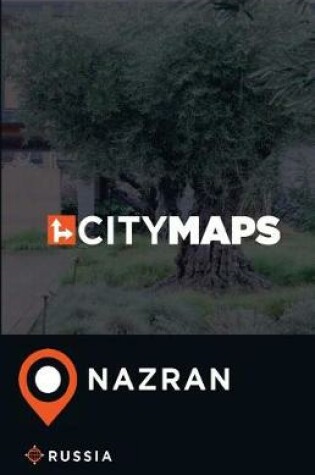 Cover of City Maps Nazran Russia