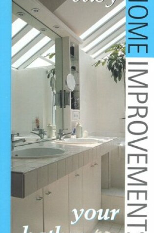 Cover of Customize Your Bathroom