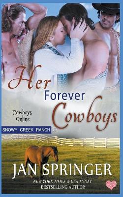 Book cover for Her Forever Cowboys