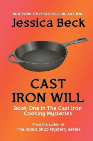 Cover of Cast Iron Will