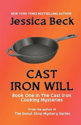 Book cover for Cast Iron Will