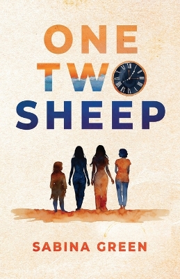 Cover of One Two Sheep