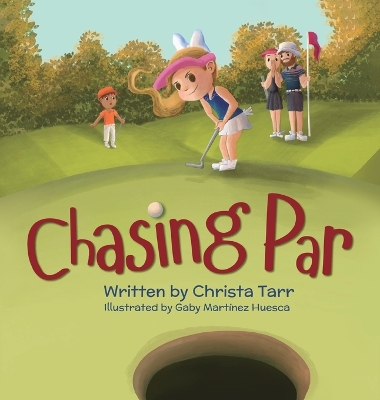 Cover of Chasing Par