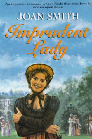 Cover of Imprudent Lady