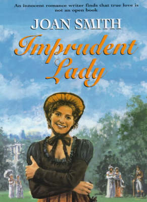 Book cover for Imprudent Lady