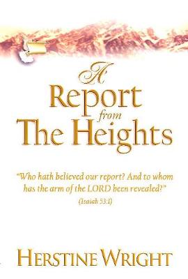 Book cover for A Report from The Heights