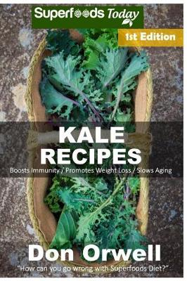 Cover of Kale Recipes