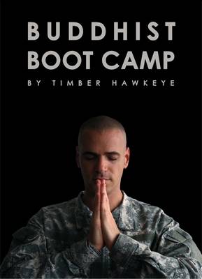 Book cover for Buddhist Boot Camp