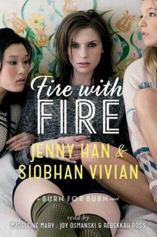 Cover of Fire with Fire