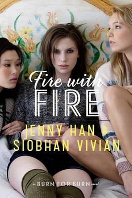 Book cover for Fire with Fire