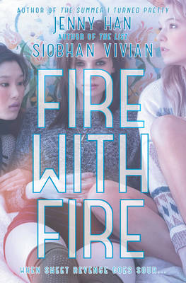 Book cover for Fire with Fire