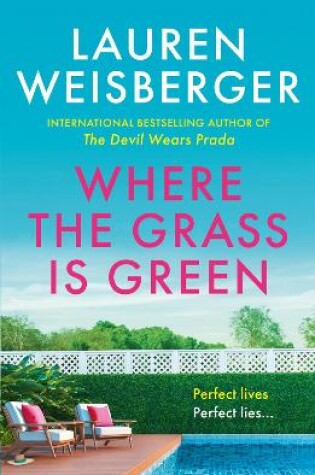 Cover of Where the Grass Is Green