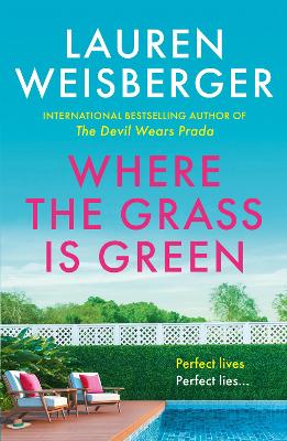 Book cover for Where the Grass Is Green