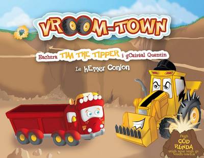 Cover of Vroom-town